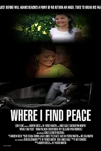 Постер к фильму «Where I Find Peace (2012)»
