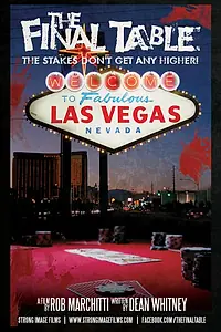Постер к фильму «The Final Table (2016)»