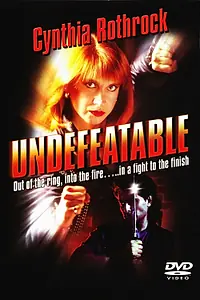 Постер к фильму «Непокорная (1993)»