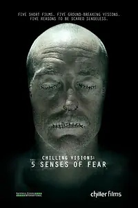 Главный постер фильма «5 чувств страха (2013)»