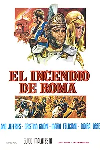 Постер к фильму «Рим в огне (1965)»
