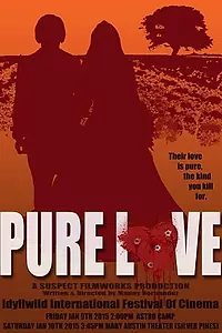 Постер к фильму «Pure Love (2015)»