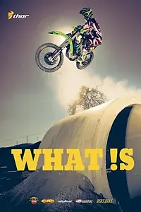 Постер к фильму «What Is (2013)»
