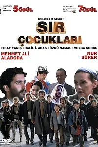 Постер к фильму «Детский секрет (2002)»