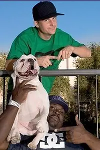 Постер к сериалу «Rob & Big (2006 - 2008)»