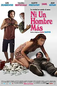 Главный постер фильма «Больше не человек (2012)»