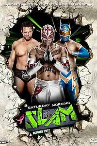 Главный постер сериала «WWE Saturday Morning Slam (2012 - 2013)»