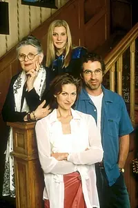 Главный постер сериала «The Fearing Mind (2000 - 2001)»