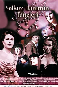 Постер к фильму «Драгоценности госпожи Салким (1999)»