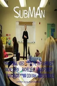 Постер к фильму «SubMAn (2012)»