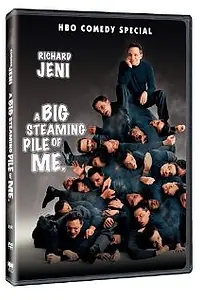 Постер к фильму «Ричард Джени: Большая дымящаяся куча меня (2005)»