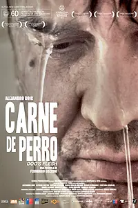 Постер к фильму «Собачья плоть (2012)»