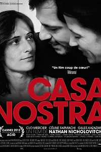 Постер к фильму «Casa Nostra (2012)»