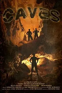 Постер к фильму «Caves: The Social Underground (2012)»