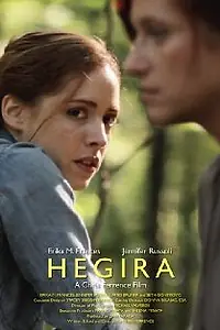 Постер к фильму «Hegira (2013)»