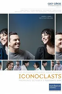Постер к сериалу «Иконоборцы (2005 - 2012)»