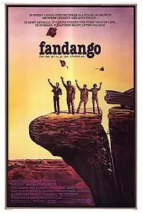 Постер к фильму «Фанданго (1984)»