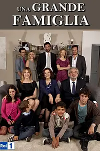 Главный постер сериала «Большая семья (2012)»