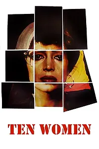 Постер к фильму «On kadin (1987)»