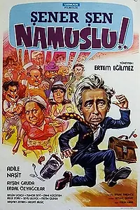 Постер к фильму «Namuslu (1984)»