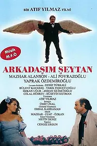 Главный постер фильма «Arkadasim Seytan (1988)»