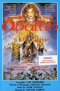Постер к фильму «Авалон (1989)»