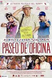 Постер к фильму «Турагентство (2012)»