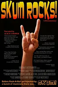 Главный постер фильма «Skum Rocks! (2013)»