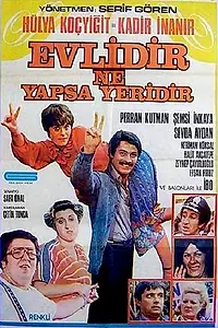 Главный постер фильма «Delidir ne yapsa yeridir (1979)»