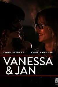 Постер к сериалу «Vanessa & Jan (2012)»