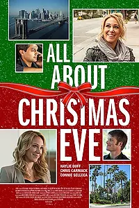 Постер к фильму «All About Christmas Eve (2012)»