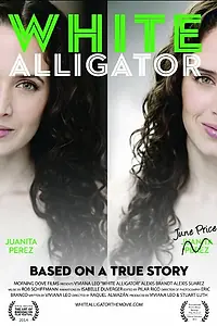 Постер к фильму «White Alligator (2012)»