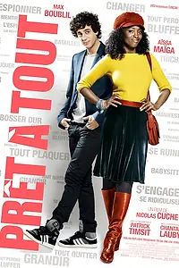 Главный постер фильма «Готов на всё (2014)»