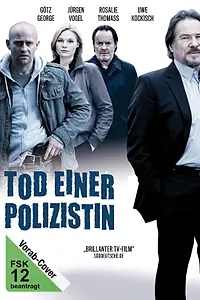 Главный постер фильма «Tod einer Polizistin (2012)»