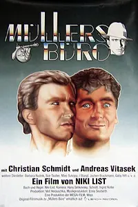 Постер к фильму «Бюро Мюллера (1986)»