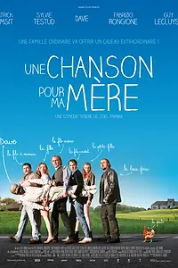 Постер к фильму «Песня для моей матери (2013)»