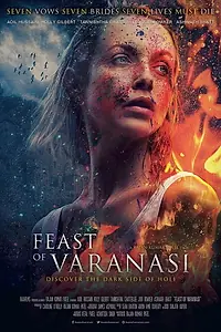Главный постер фильма «Feast of Varanasi (2016)»