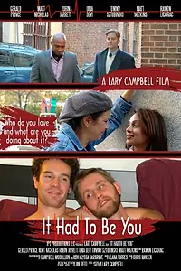 Главный постер фильма «It Had to Be You (2012)»