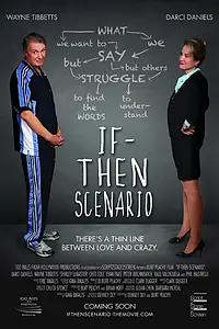 Постер к фильму «If Then Scenario (2014)»