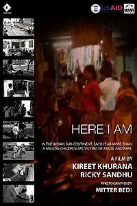 Постер к фильму «Here I Am (2007)»