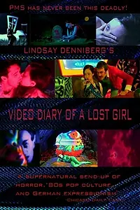 Главный постер фильма «Видео-дневник падшей (2012)»