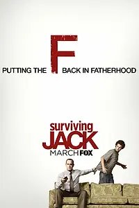 Главный постер сериала «Выживание Джека (2014)»