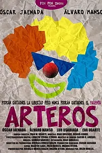 Постер к фильму «Arteros (2012)»