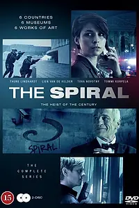 Постер к сериалу «Спираль (2012)»