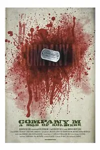 Главный постер фильма «Company M: A Mob of Soldiers (2012)»
