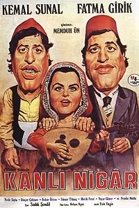 Постер к фильму «Kanli Nigar (1981)»