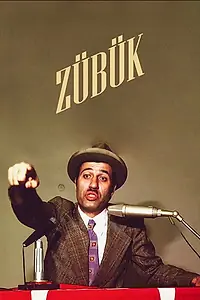 Главный постер фильма «Zübük (1980)»