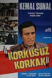 Главный постер фильма «Бесстрашный трус (1979)»