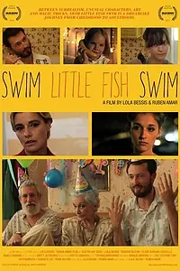 Постер к фильму «Плыви, рыбка, плыви (2013)»