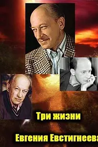 Постер к фильму «Три любви Евгения Евстигнеева (2007)»